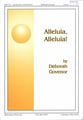Alleluia, Alleluia! Two-Part choral sheet music cover